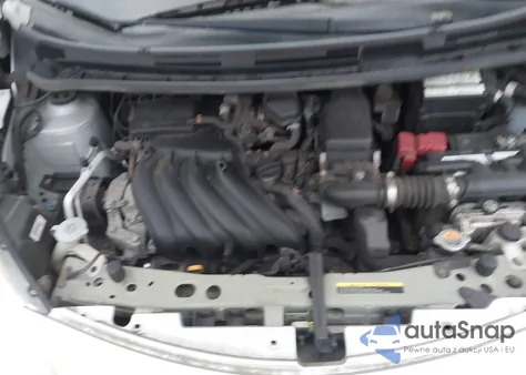 2016 Nissan Versa Note S (Sr)/S Plus/Sl/Sr/Sv из США, поврежденный, VIN 3N1CE2CP7GL358957